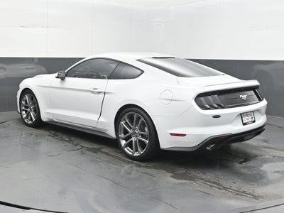 2018 Ford Mustang EcoBoost Premium