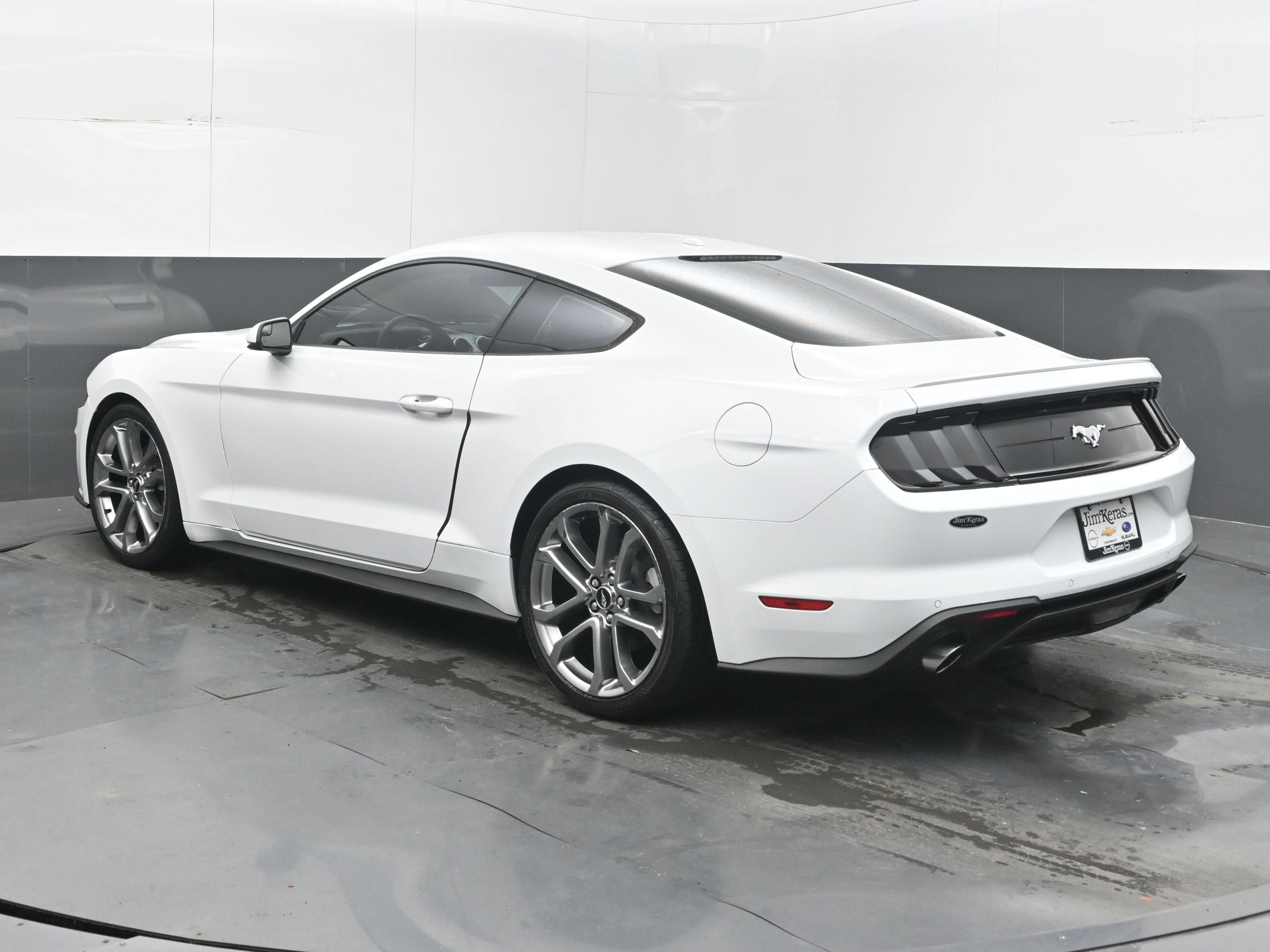 2018 Ford Mustang EcoBoost Premium