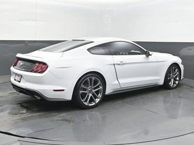 2018 Ford Mustang EcoBoost Premium