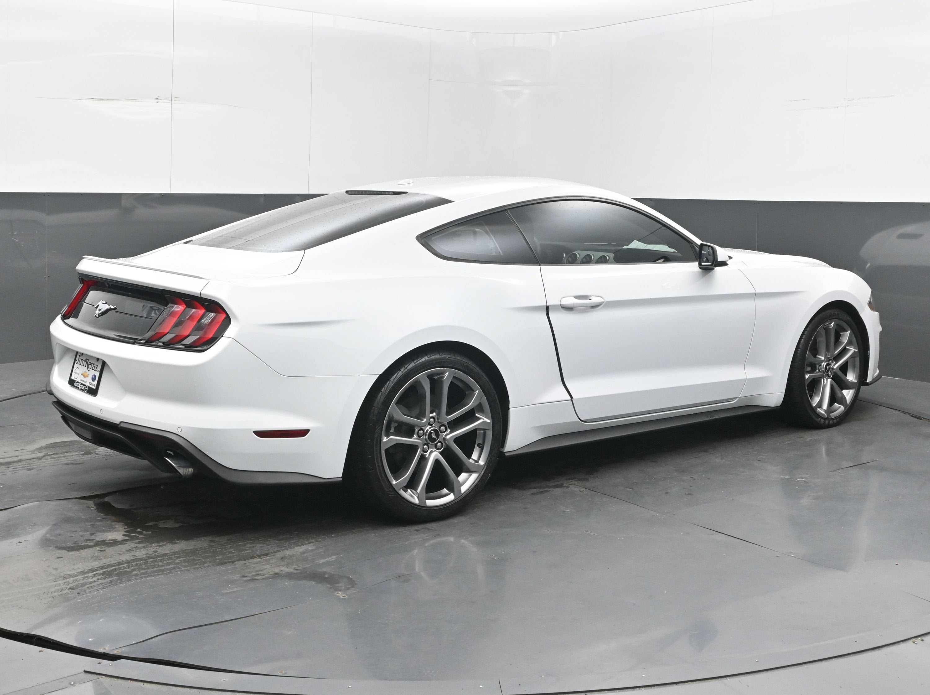 2018 Ford Mustang EcoBoost Premium