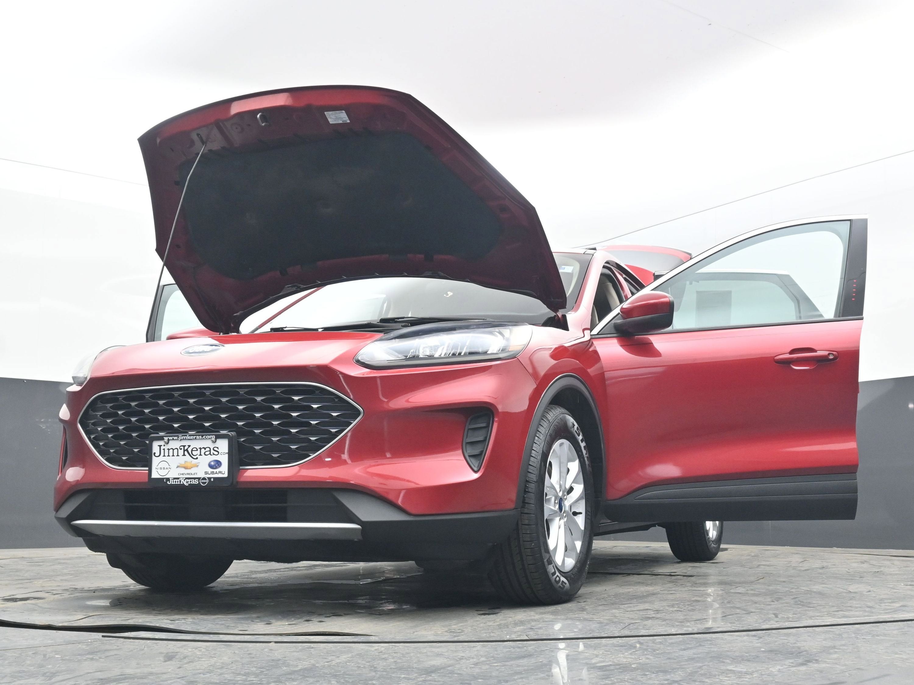 2020 Ford Escape SE