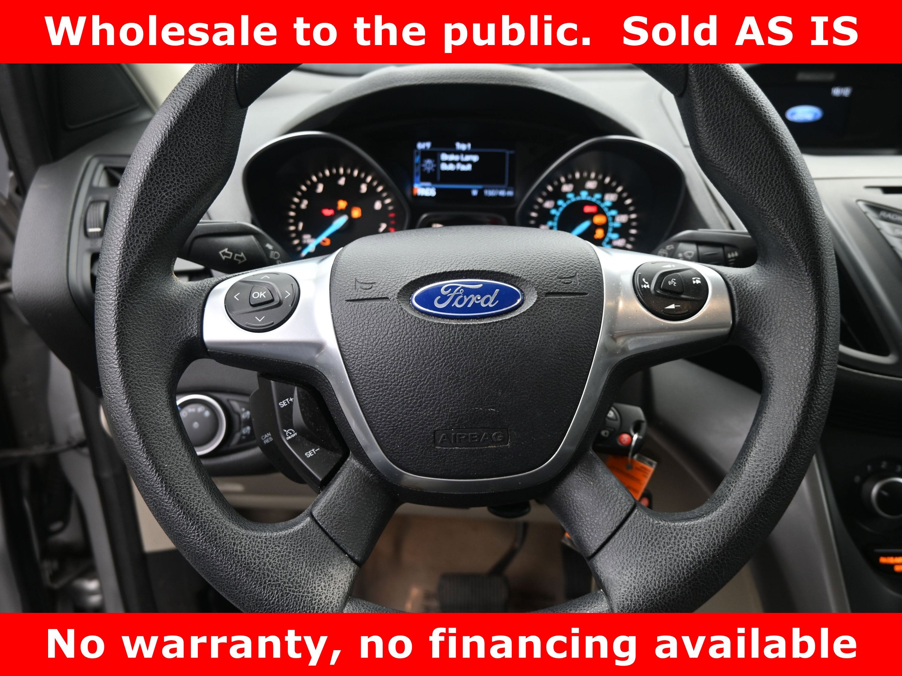 2016 Ford Escape SE