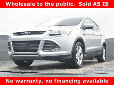2016 Ford Escape SE