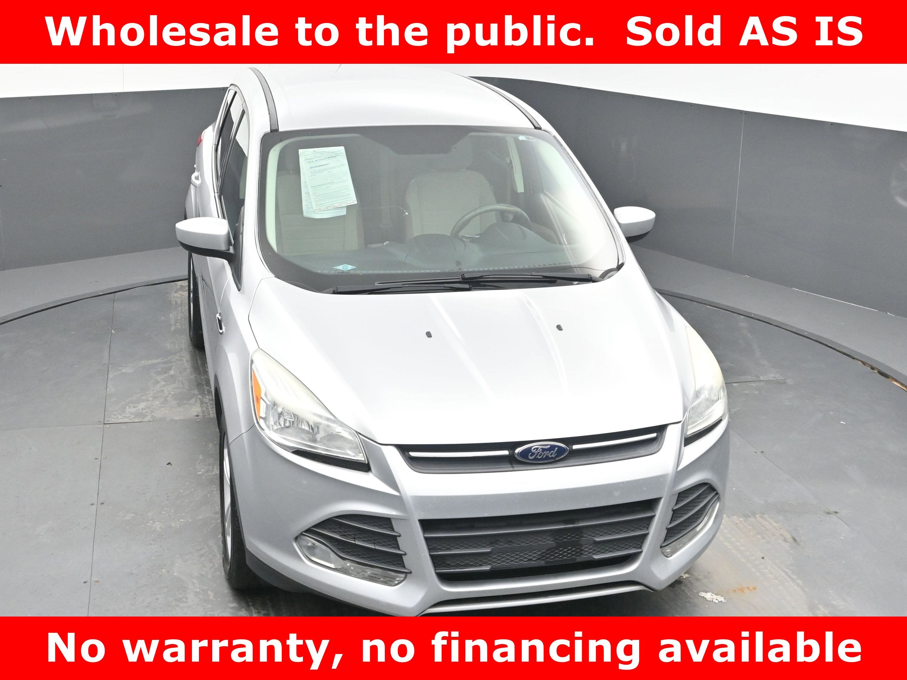 2016 Ford Escape SE