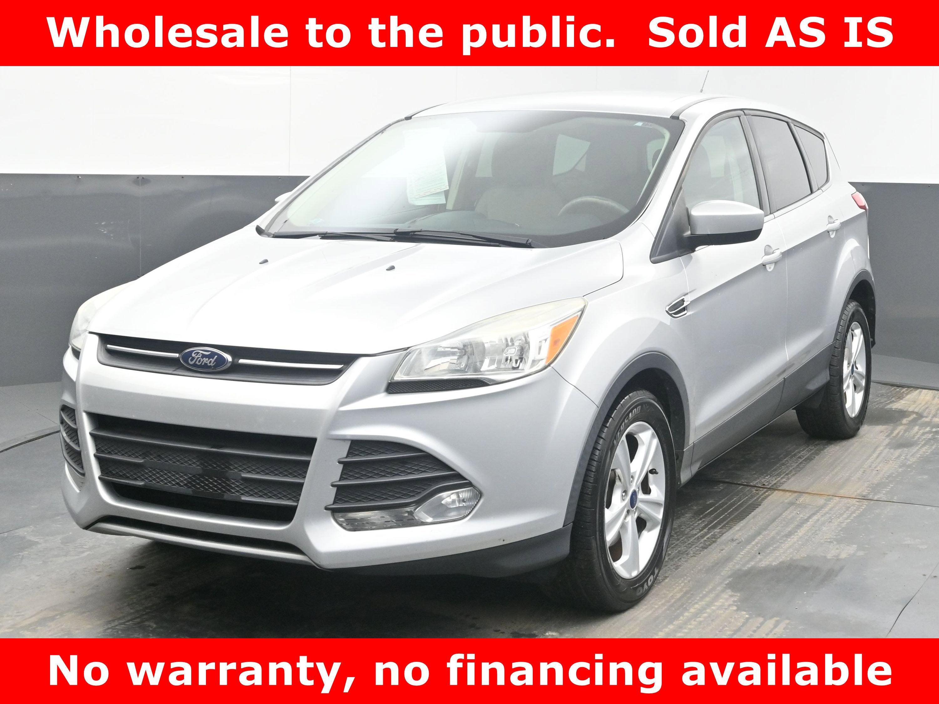 2016 Ford Escape SE