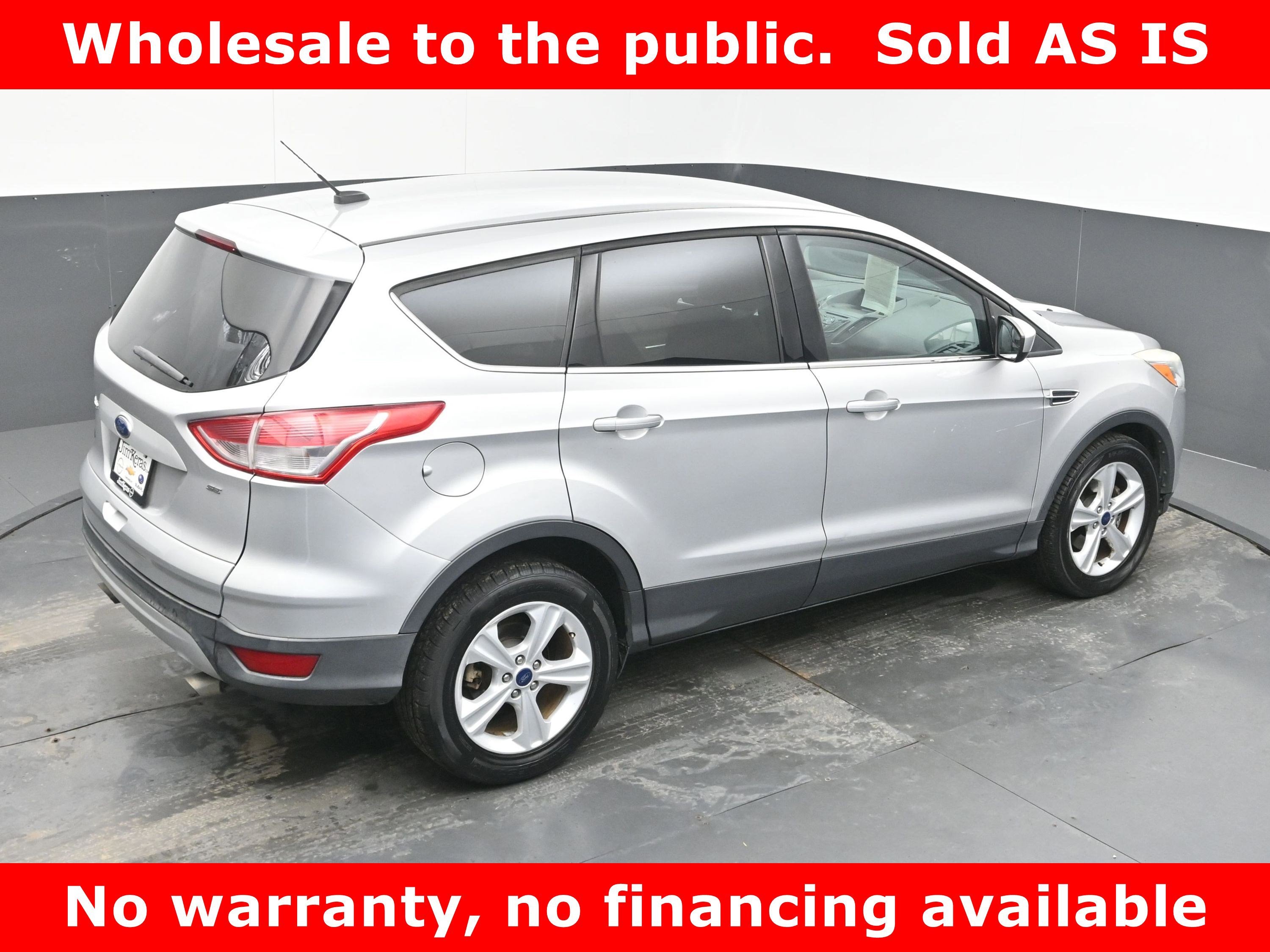 2016 Ford Escape SE