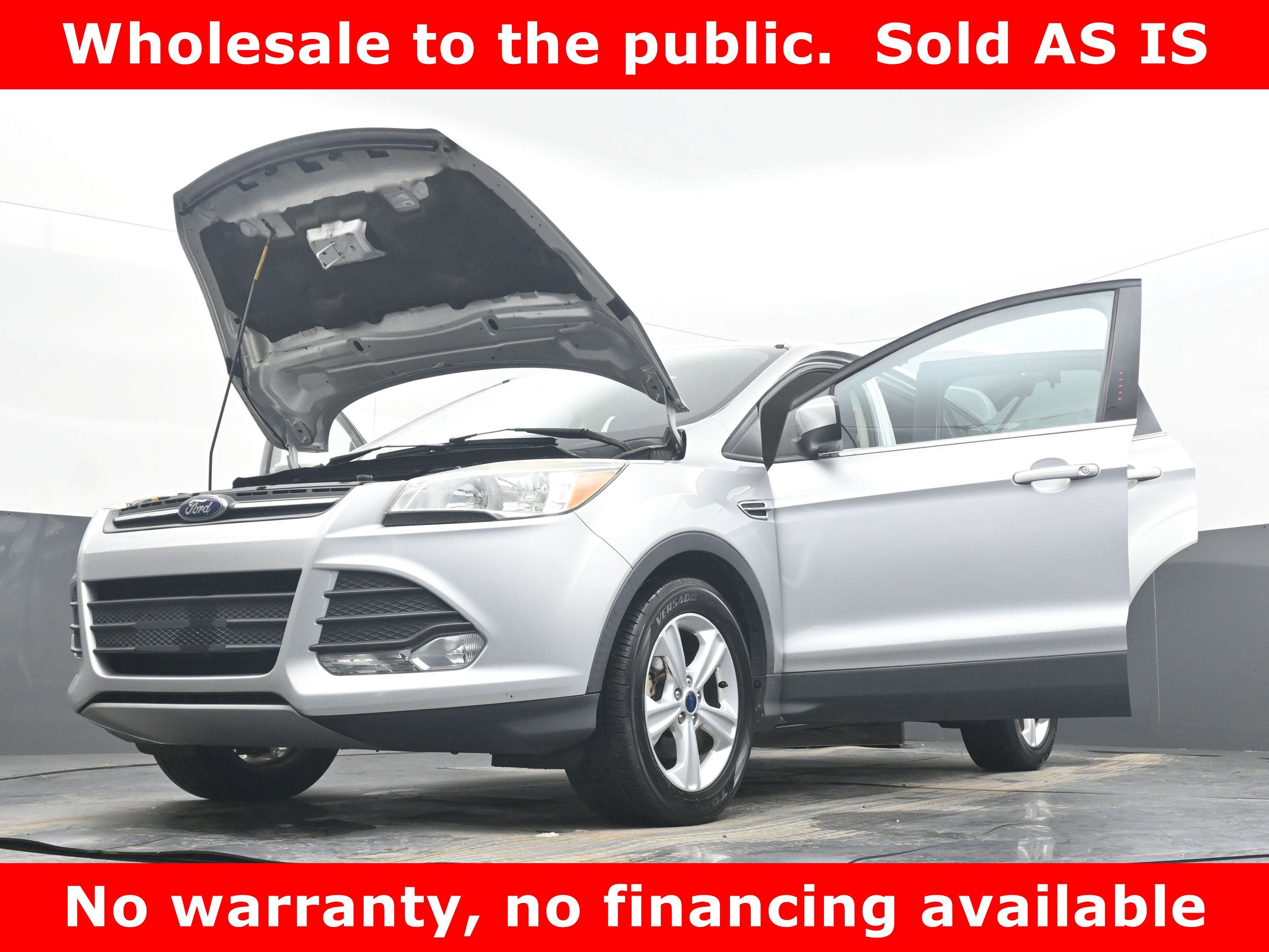 2016 Ford Escape SE