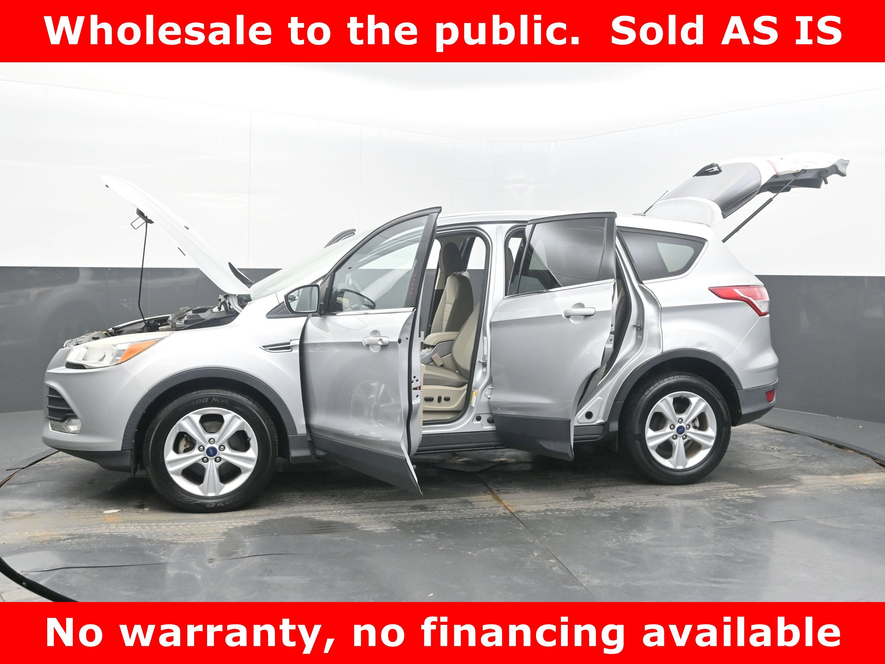2016 Ford Escape SE