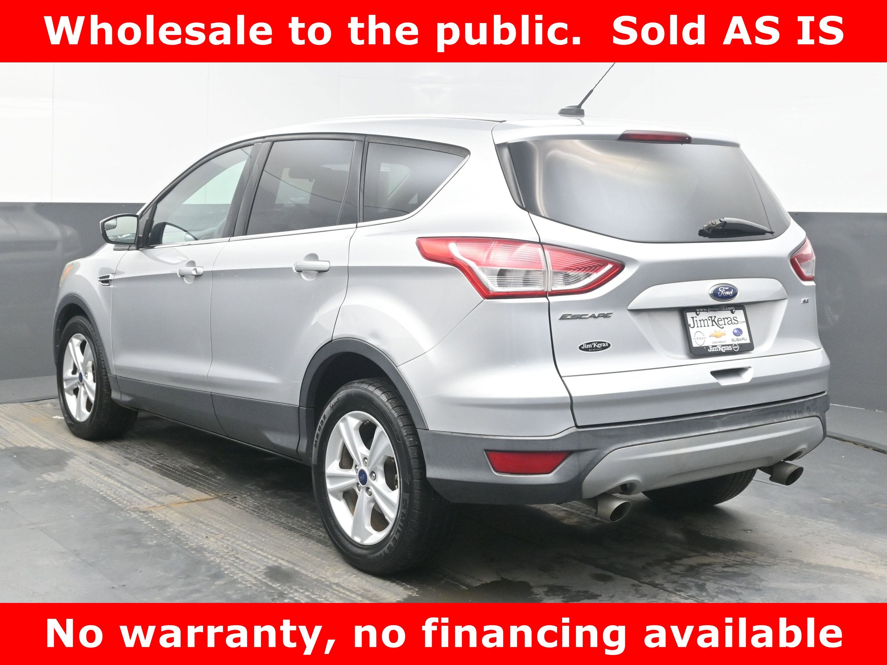 2016 Ford Escape SE