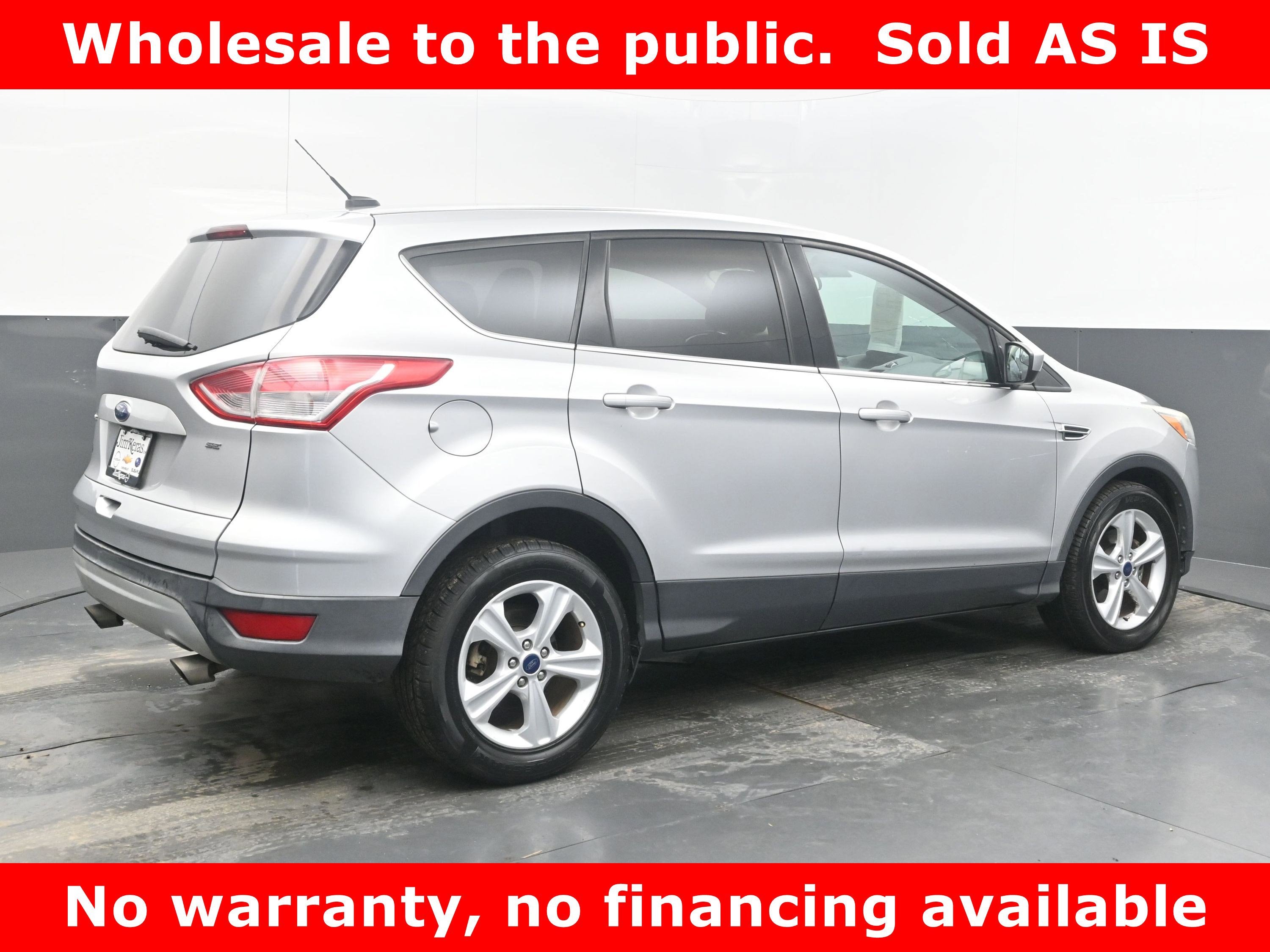 2016 Ford Escape SE