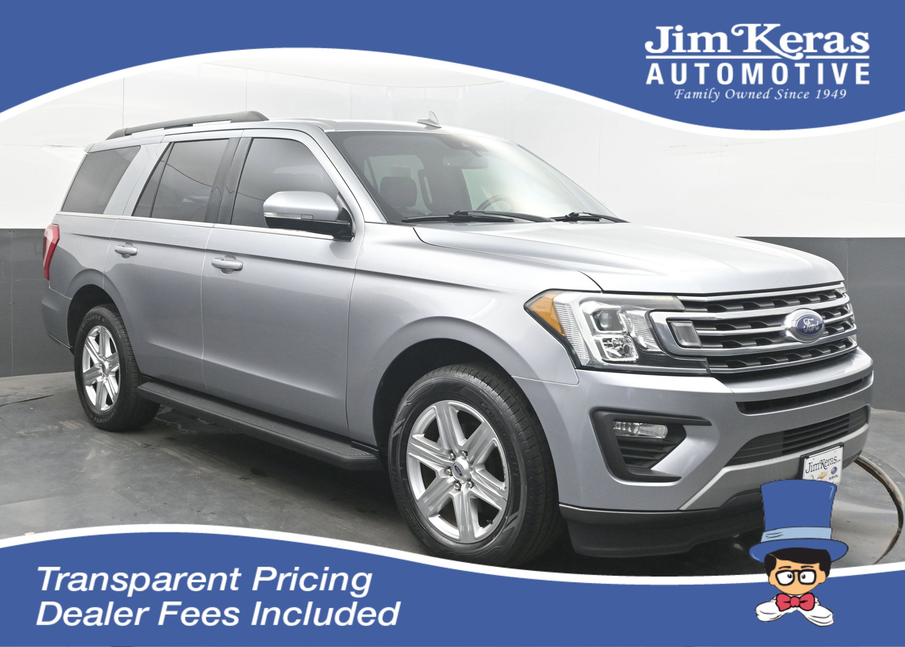 2020 Ford Expedition XLT