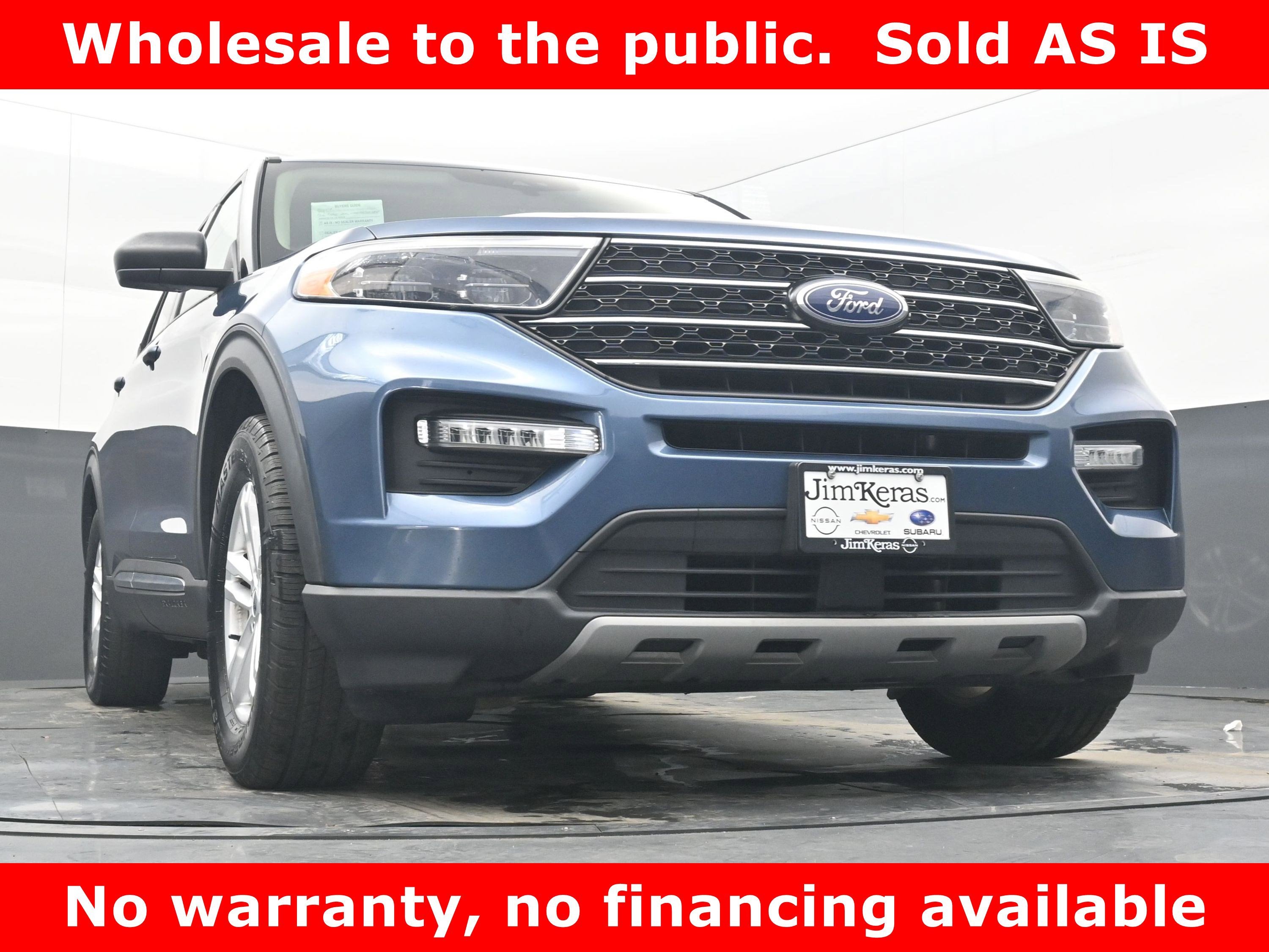 2020 Ford Explorer XLT