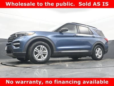 2020 Ford Explorer XLT