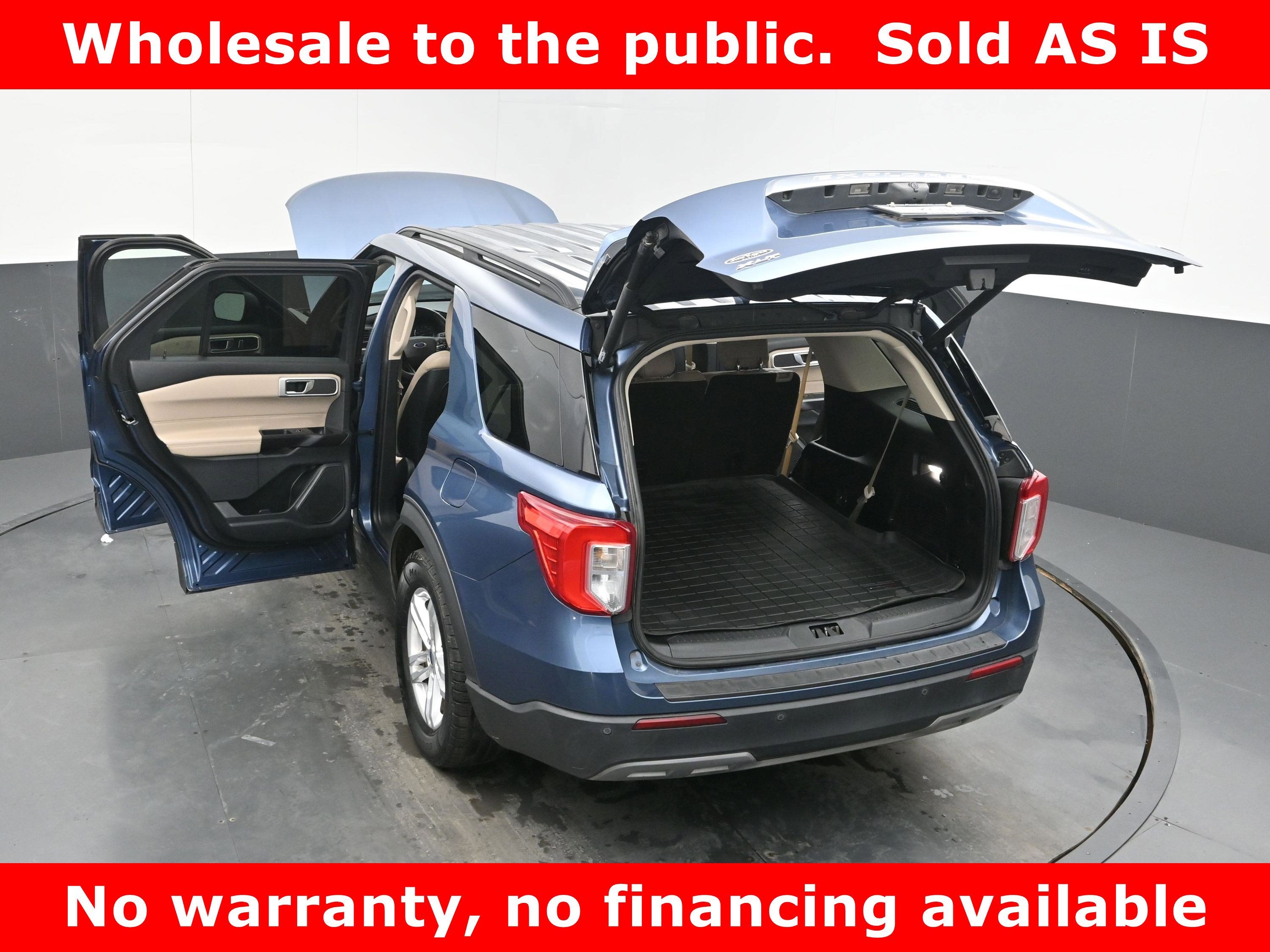 2020 Ford Explorer XLT