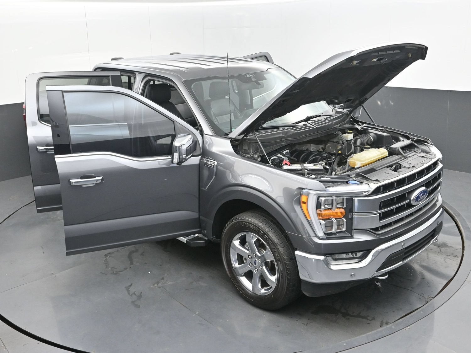 2022 Ford F-150 LARIAT