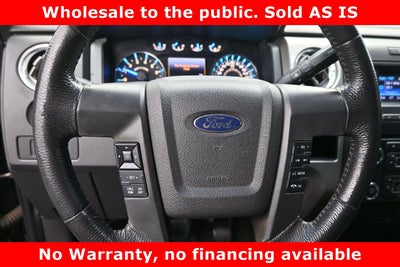 2013 Ford F-150 XLT