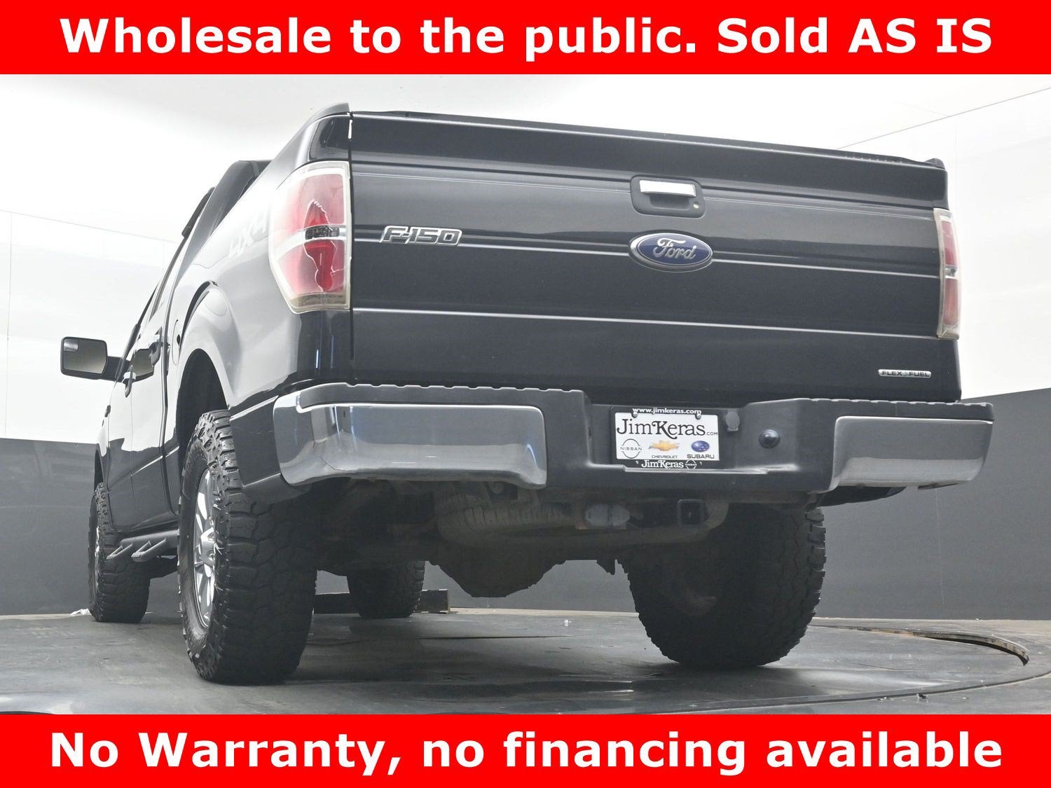 2013 Ford F-150 XLT