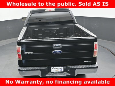 2013 Ford F-150 XLT