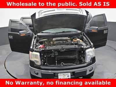 2013 Ford F-150 XLT