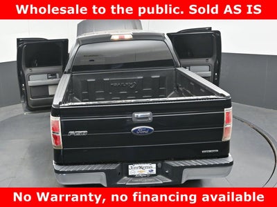 2013 Ford F-150 XLT