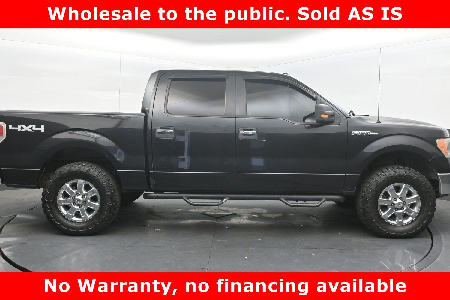 2013 Ford F-150 XLT