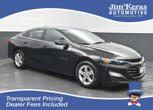 2019 Chevrolet Malibu LS