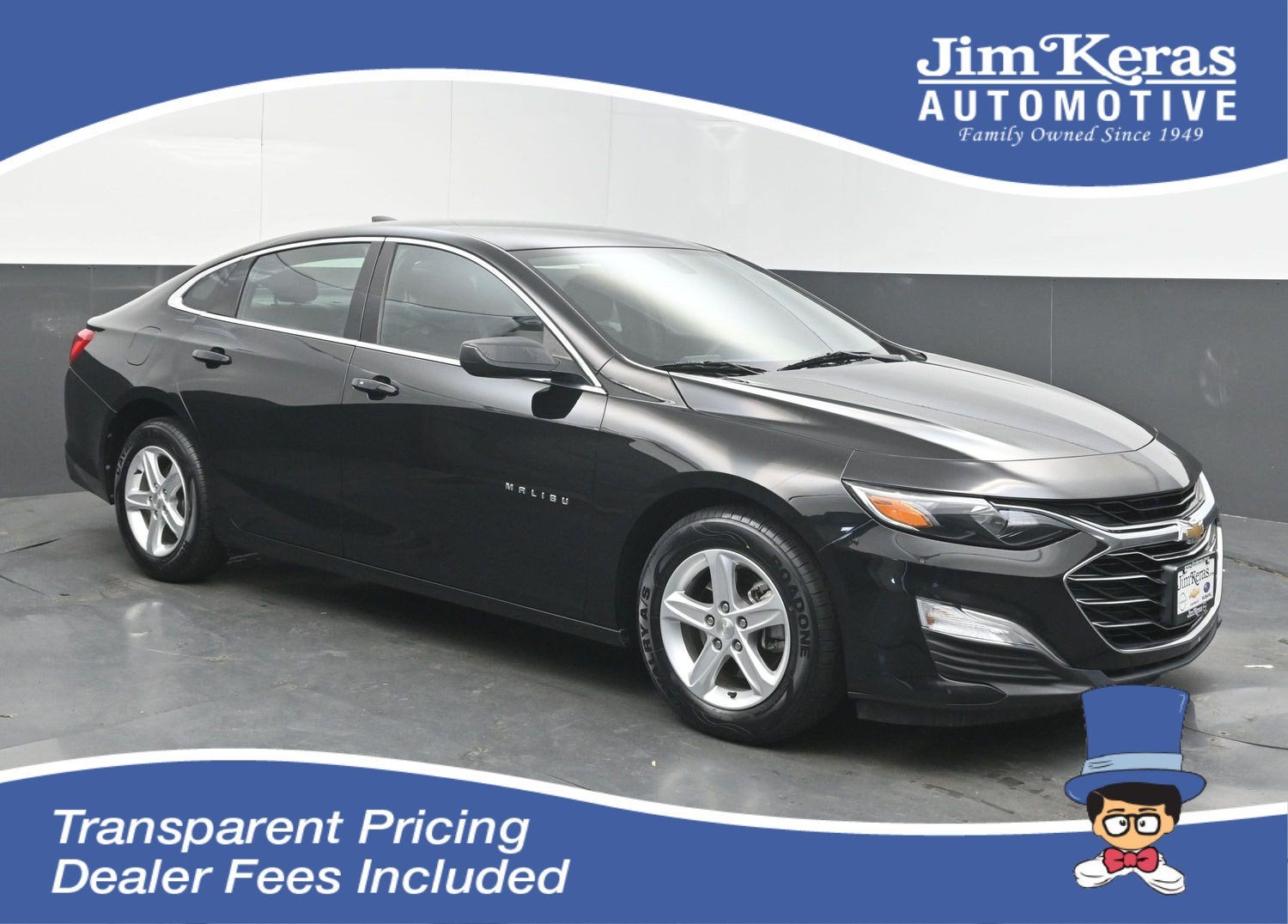 2019 Chevrolet Malibu LS