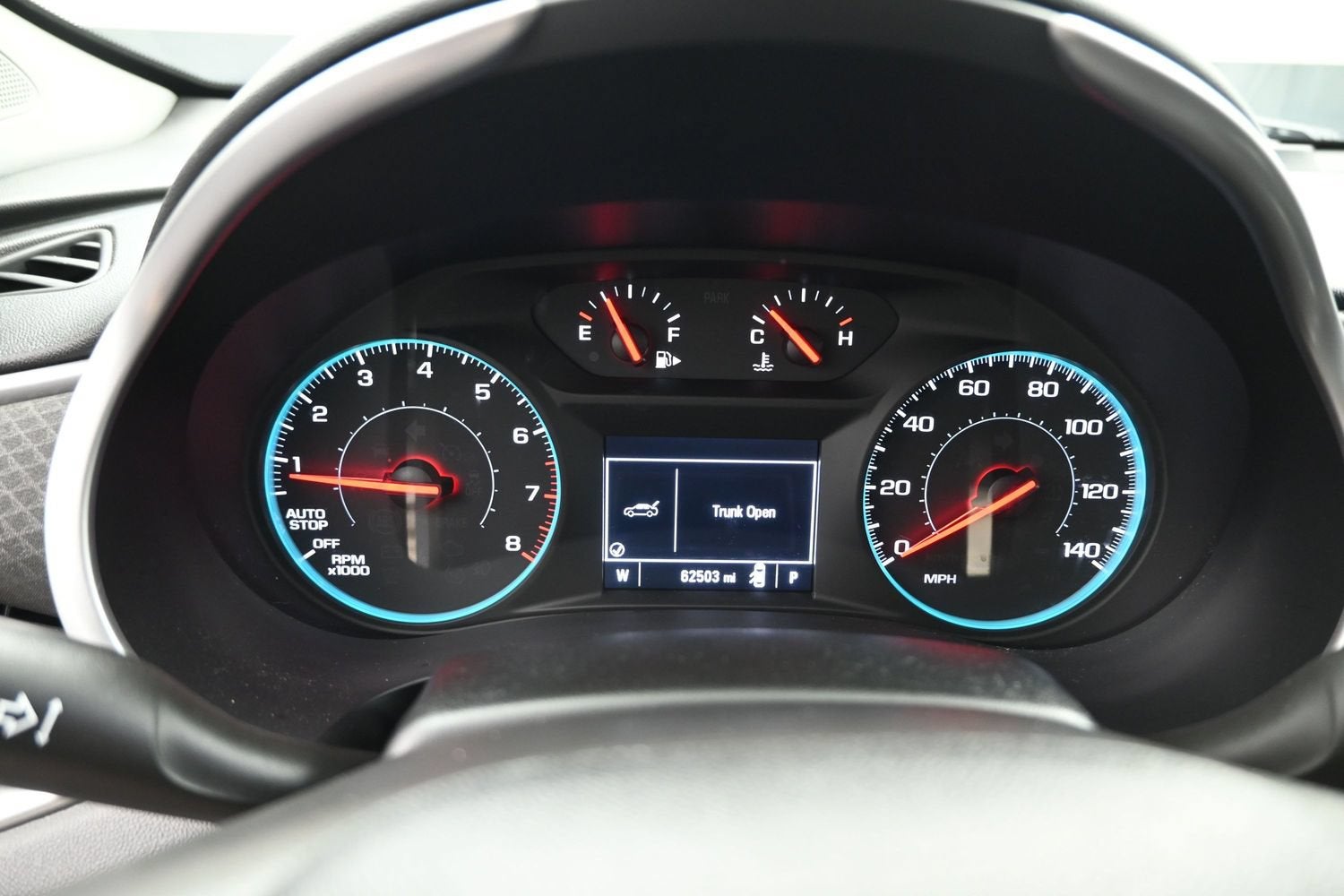 2019 Chevrolet Malibu LS