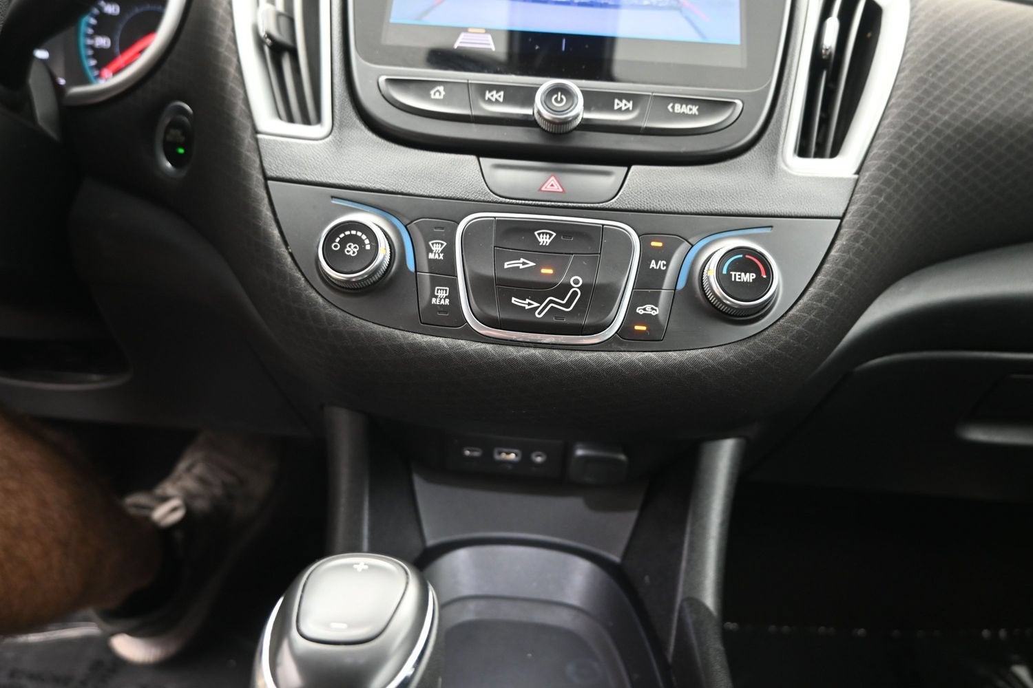 2019 Chevrolet Malibu LS