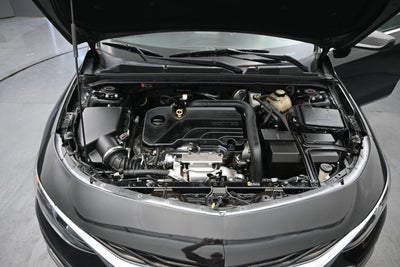 2019 Chevrolet Malibu LS