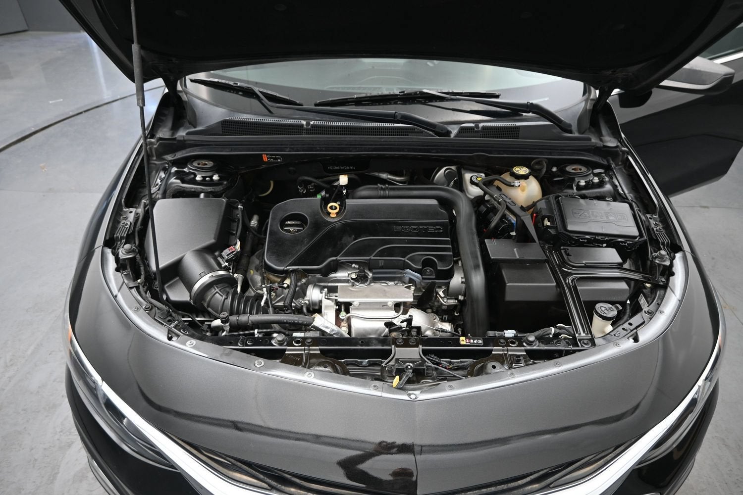 2019 Chevrolet Malibu LS