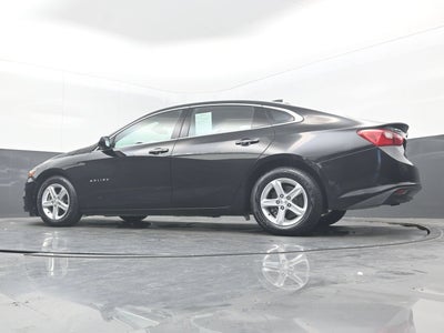 2019 Chevrolet Malibu LS