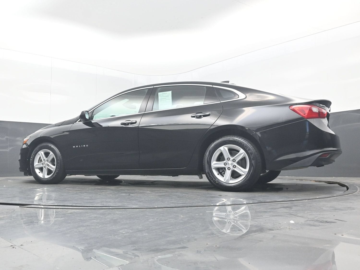 2019 Chevrolet Malibu LS