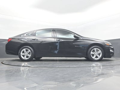 2019 Chevrolet Malibu LS