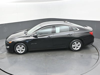 2019 Chevrolet Malibu LS