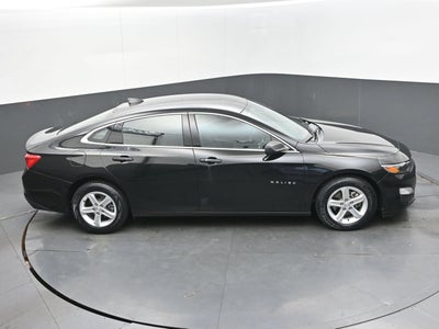 2019 Chevrolet Malibu LS