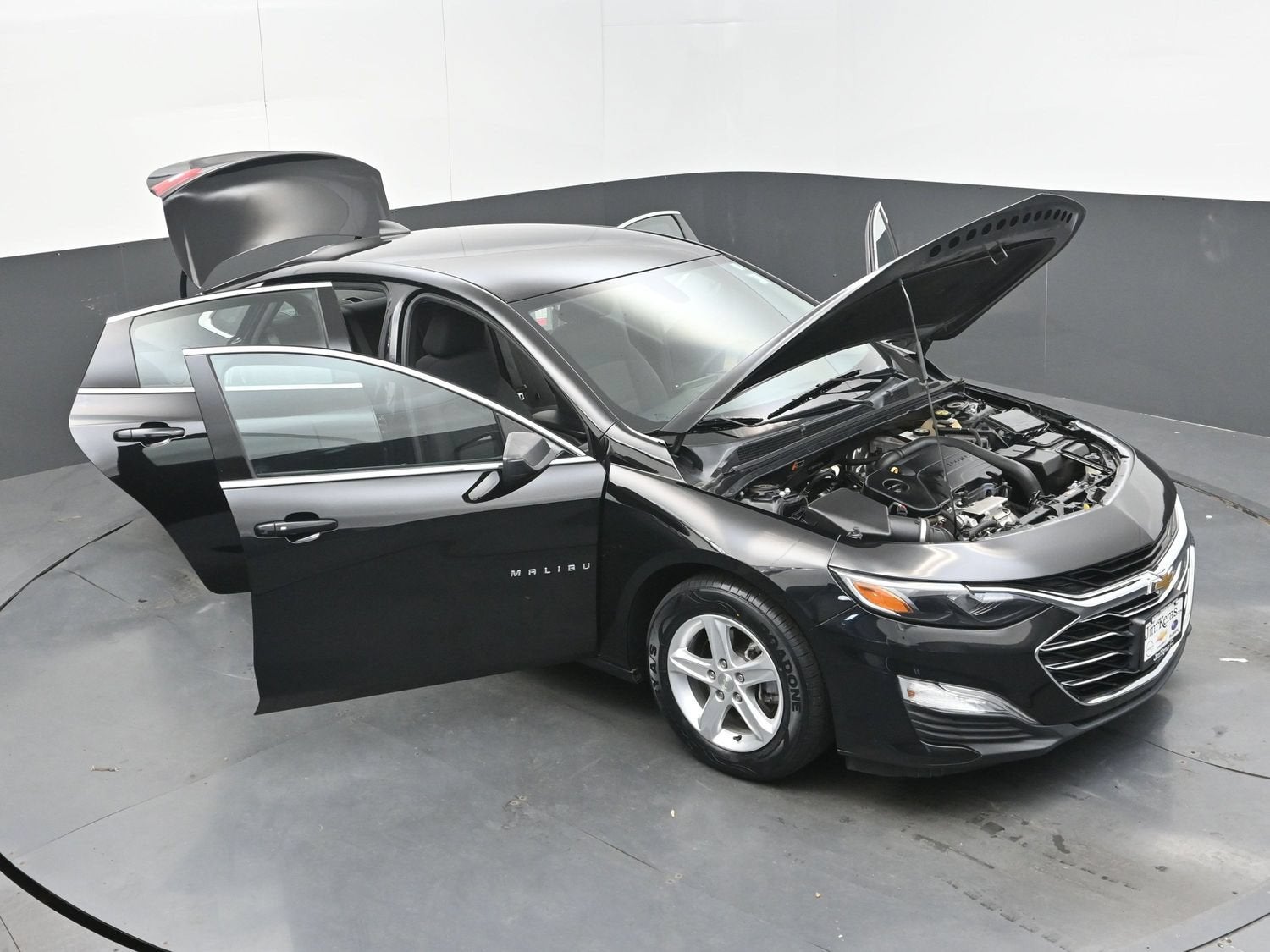 2019 Chevrolet Malibu LS