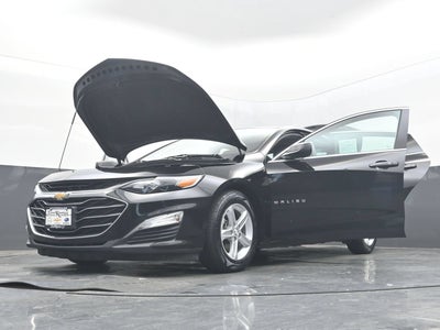 2019 Chevrolet Malibu LS