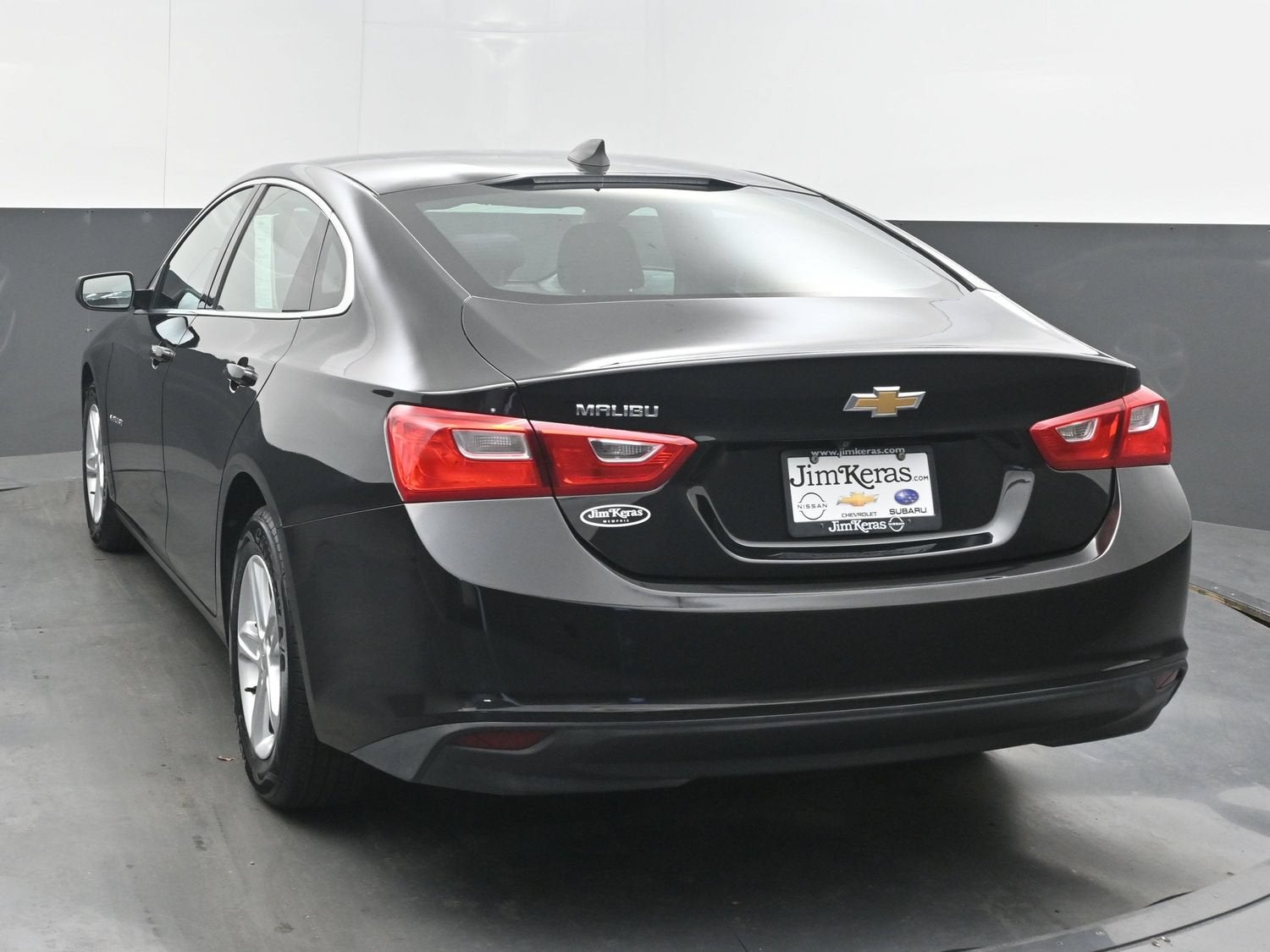 2019 Chevrolet Malibu LS