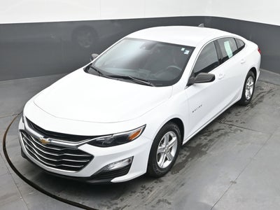 2023 Chevrolet Malibu LS