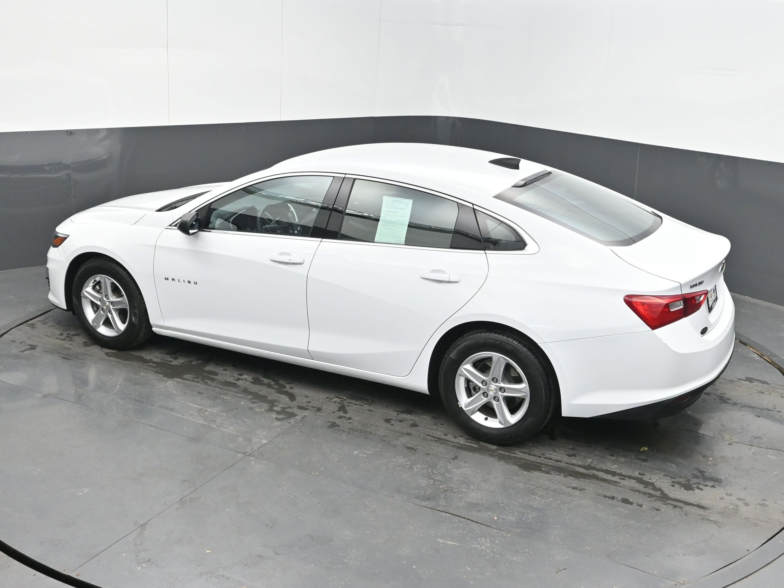 2023 Chevrolet Malibu LS