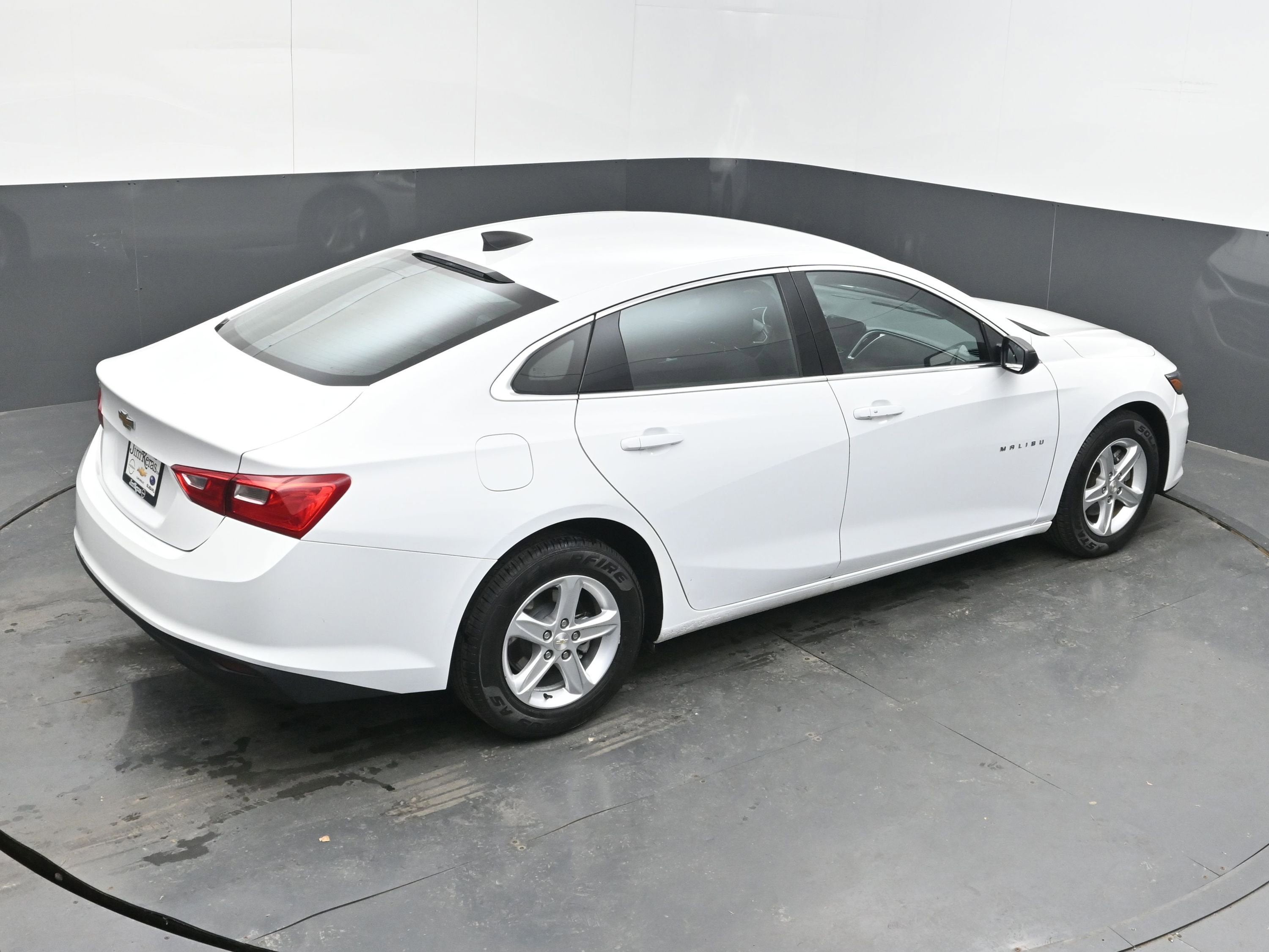 2023 Chevrolet Malibu LS