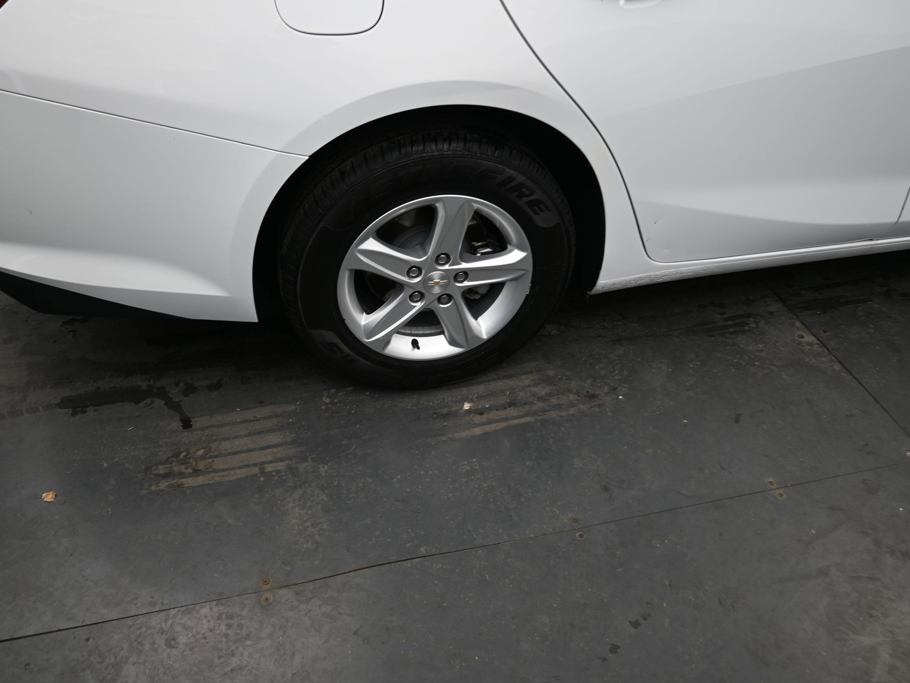 2023 Chevrolet Malibu LS