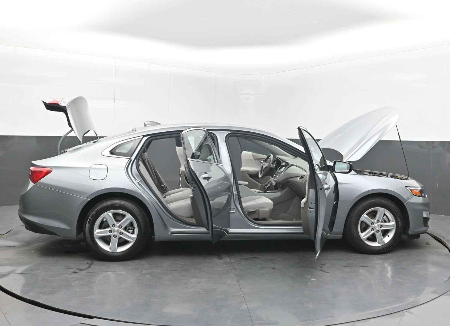 2024 Chevrolet Malibu LT