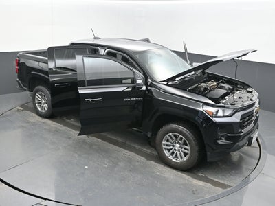 2024 Chevrolet Colorado 2WD LT