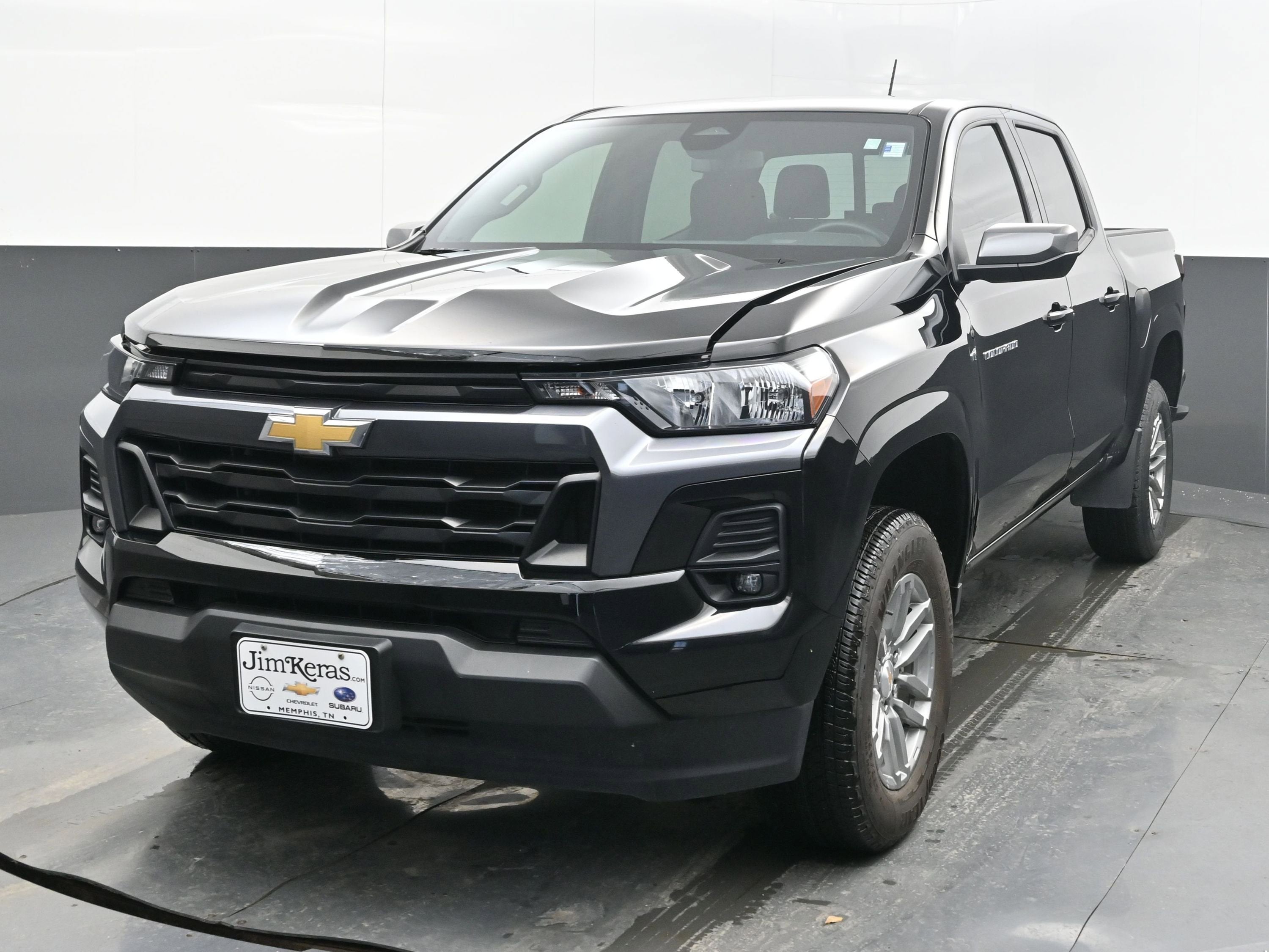 2024 Chevrolet Colorado 2WD LT
