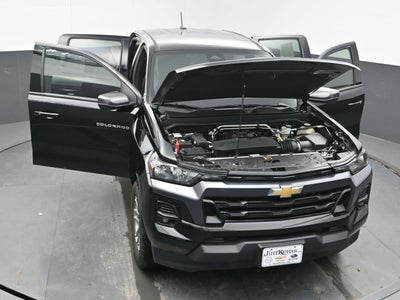 2024 Chevrolet Colorado 2WD LT