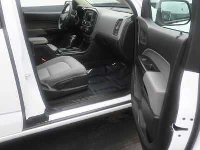 2022 Chevrolet Colorado 2WD Work Truck