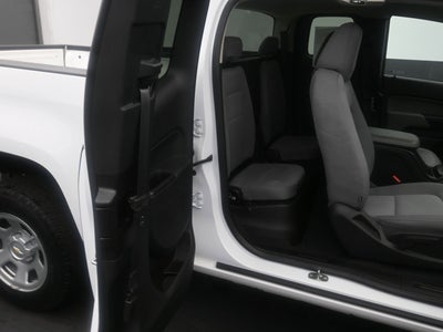 2022 Chevrolet Colorado 2WD Work Truck