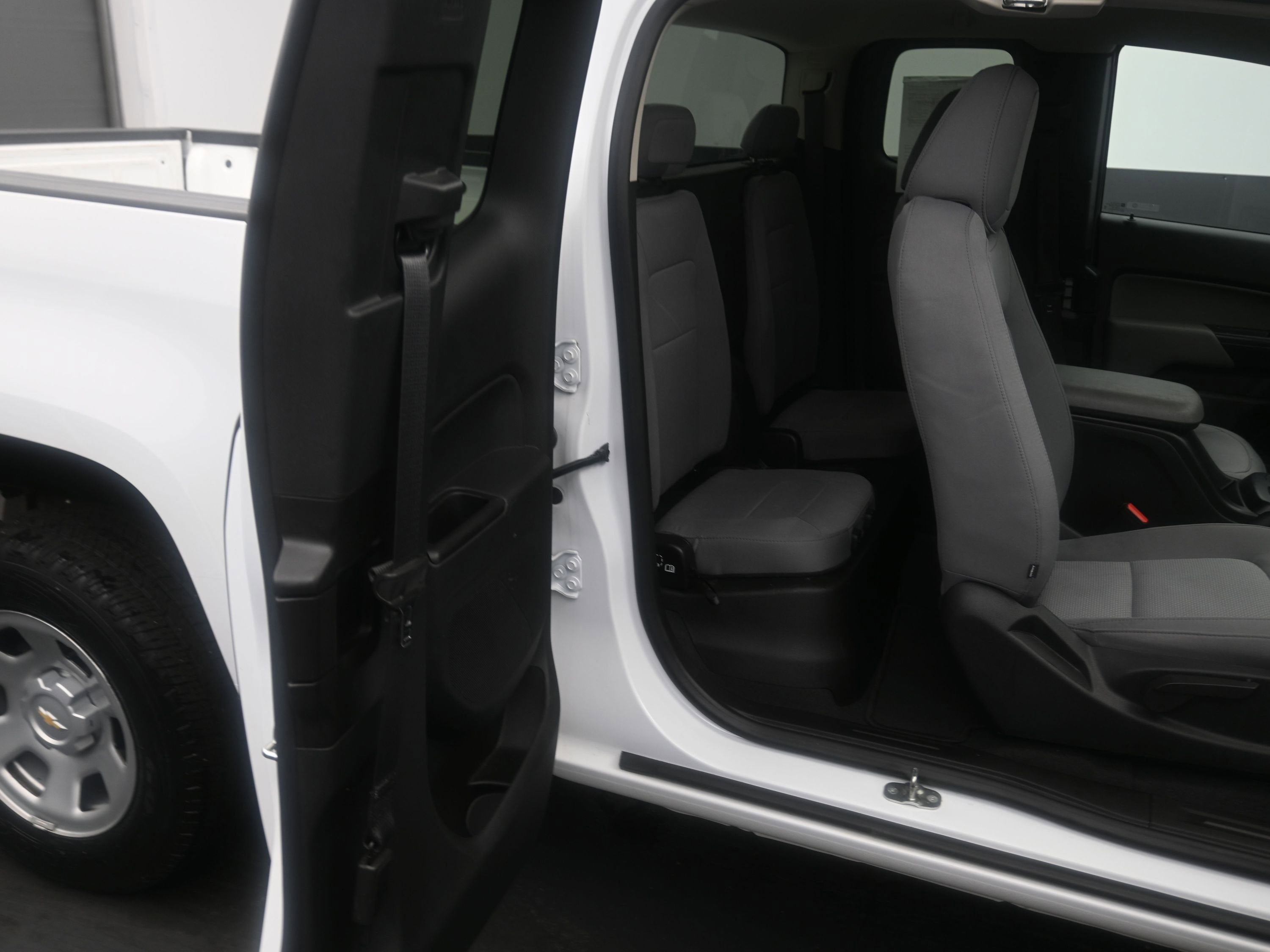 2022 Chevrolet Colorado 2WD Work Truck